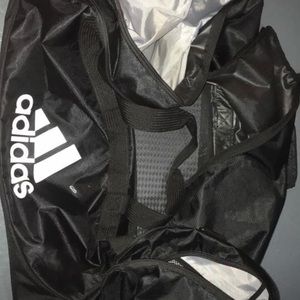 Adidas duffle bag